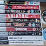 Psp Films games UMDs Bundle Image 3