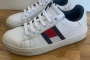Tommy Hilfiger Leather runners