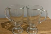 2 Mini Hot Whiskey Glasses