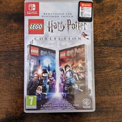 LEGO Harry Potter Collection Nintendo Switch  2 Games