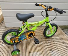 12" bike