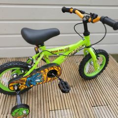 12" bike