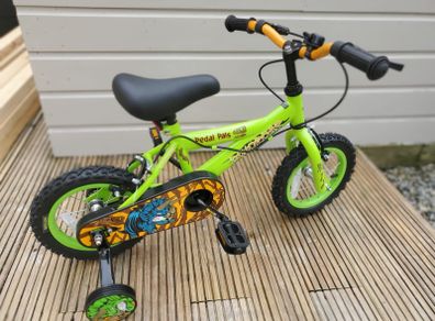 12" bike
