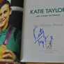 Katie Taylor - My Olympic Dream - Signed Image 2