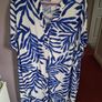 H & M Loose Dress Dress size large Image 5