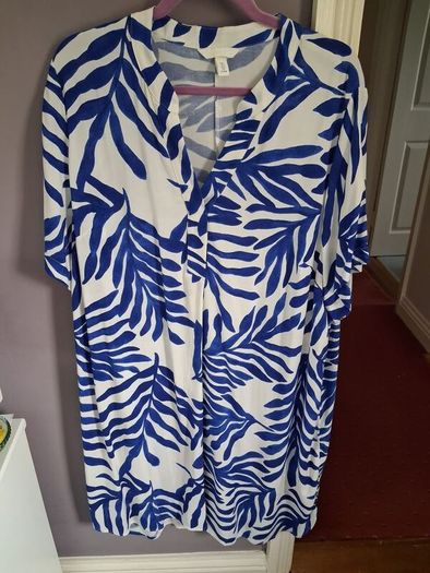 H & M Loose Dress Dress size large
