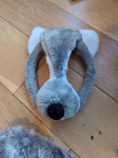 Big Bad Wolf Costume