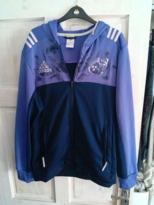 Munster rugby hoodie large
