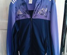 Munster rugby hoodie large