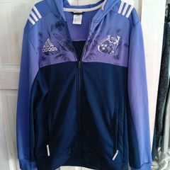 Munster rugby hoodie large