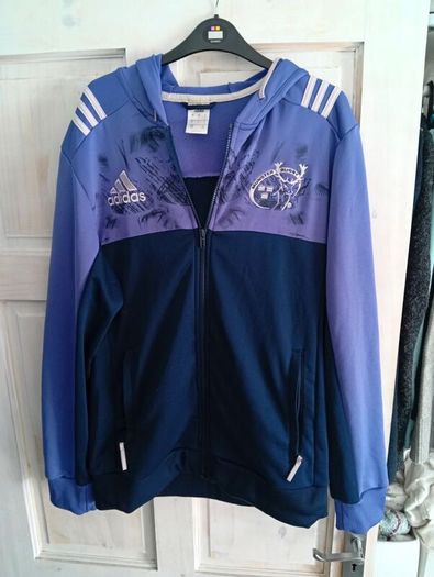 Munster rugby hoodie large