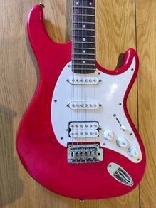 Cort Guitar & Amp