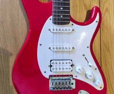 Cort Guitar & Amp