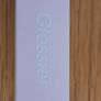 Glossier G Suit Soft Touch Lip Creme - Shade 'Jet' Image 2