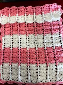 crochet baby blankets