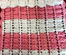 crochet baby blankets