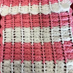 crochet baby blankets
