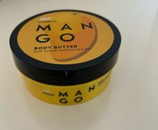 Boots Extracts Mango Body Butter 250ml