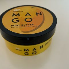 Boots Extracts Mango Body Butter 250ml