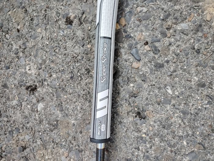 Never compromise sub 30 putter