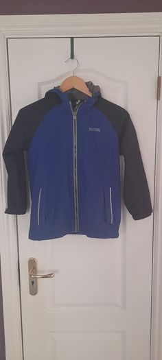 Regatta childrens 2 in 1 rain jacket
