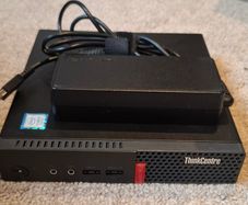 Lenovo ThinkCentre M910Q Mini PC