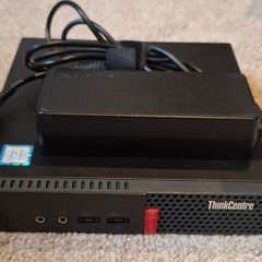 Lenovo ThinkCentre M910Q Mini PC