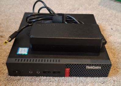 Lenovo ThinkCentre M910Q Mini PC