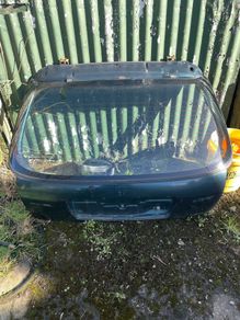 Honda Civic Bootlid (Ek/Ej)