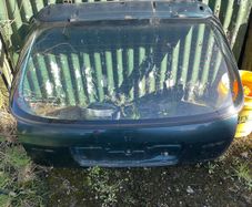 Honda Civic Bootlid (Ek/Ej)