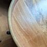 Stunning Wood Pair side tables Image 6