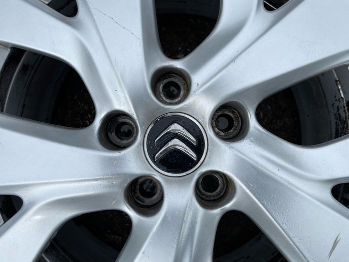 Citroen Alloys Wheels R16