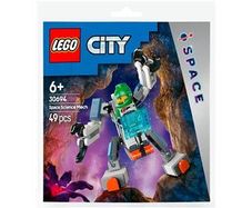 LEGO City Space Science Mech (30694)