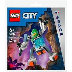 LEGO City Space Science Mech (30694)