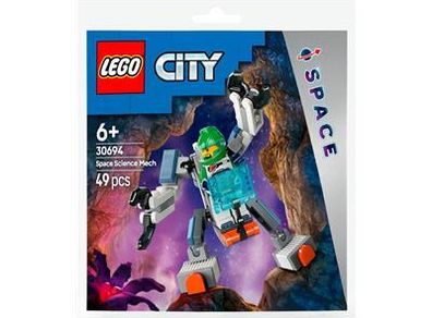 LEGO City Space Science Mech (30694)