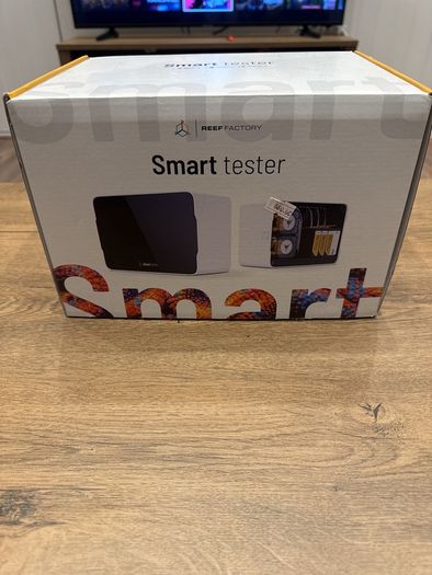 Reef Factory Smart tester