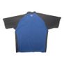 Vintage (XL) New Zealand Rugby 2003 Jersey Shirt adidas Steinlager Blue Grey All Blacks Kiwi World Cup Small Retro Image 3