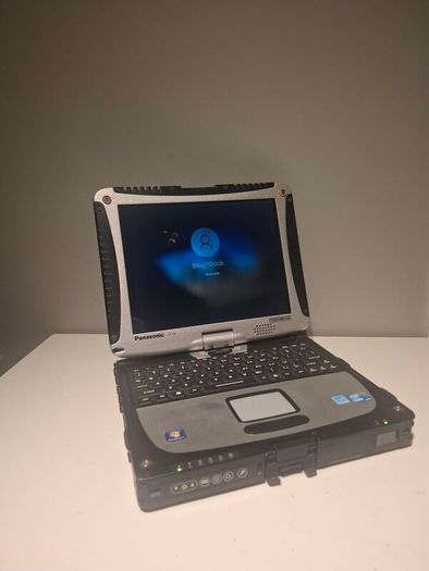 Panasonic Toughbook