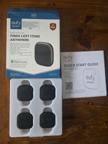 Eufy Security Smart Track Link 4 tag