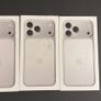 iphone 17 Pro Max 256GB (ORANGE /SILVER /NAVY COLOUR )IRISH STOCK/EU Unlocked Brand New Sealed 1 year Apple Warranty Free Phone Cover and Screen Protector RECEIPT Image 3