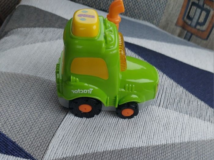 Toot Toot