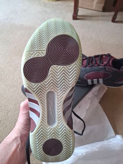 Adidas D.o.n. Issue 5
