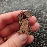 Vintage Style Accessory - great for jackets, backpacks, bags, etc + other pins & brooches available Image 9