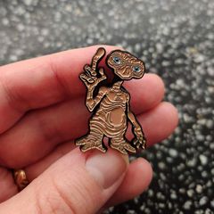 Vintage Style Accessory - great for jackets, backpacks, bags, etc + other pins & brooches available
