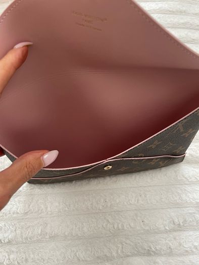 Louis Vuitton Kirigami Large Pouch, brand new never used