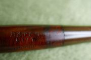 Vintage Hand Made Ratos Old Briar Wood France Smoking Pipe D3