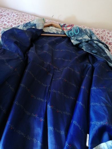ladies light jacket