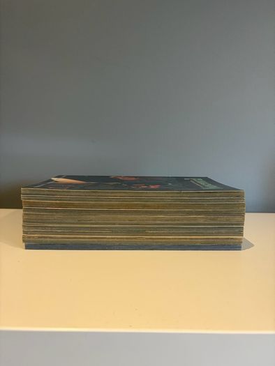 Ex Machina Full Series TPB