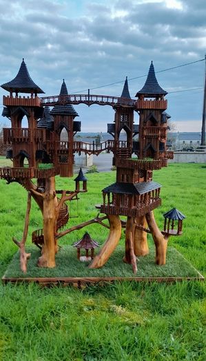 Fairy Fort, Fairy Castle