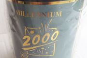 Magnum candle  large millennium 2000